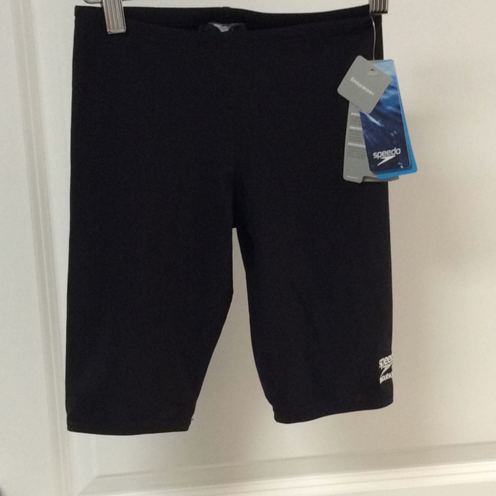Speedo Endurance youth jammer swim shorts